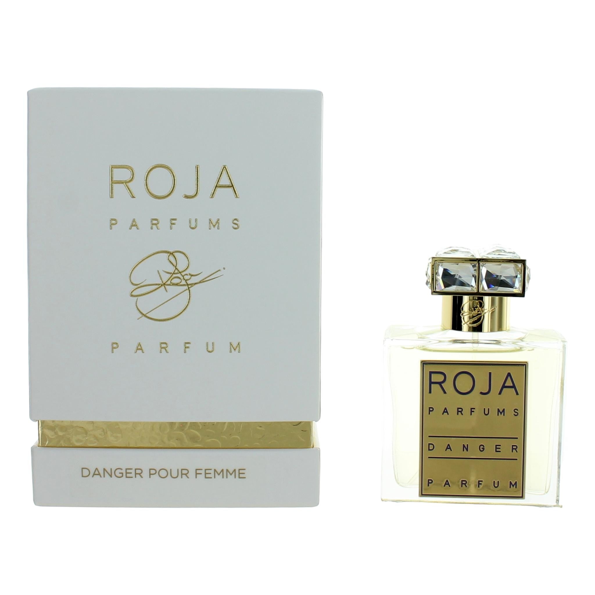 Photo of Danger Pour Femme by Roja Parfums, 1.7 oz Parfum Spray for Women